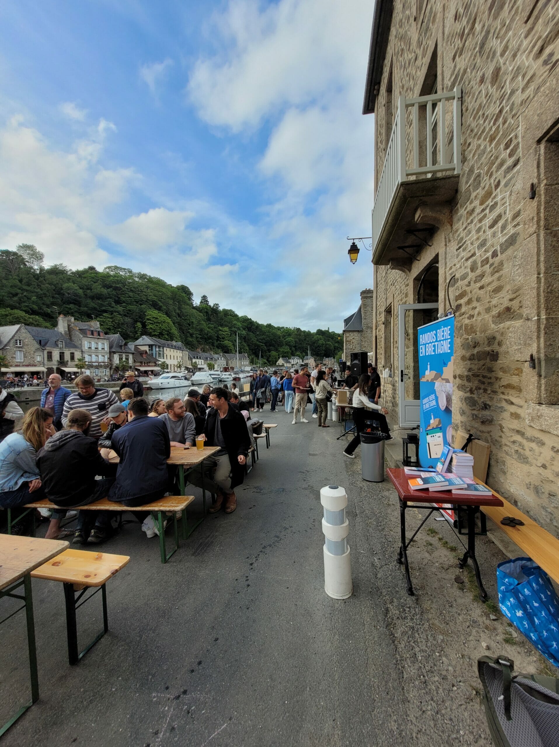 randos bière en Bretagne, Roger-Bontemps